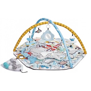 KinderKraft Активна гимнастика KinderKraft - Smart Play, Sеа (KPSMSE00MUL0000)