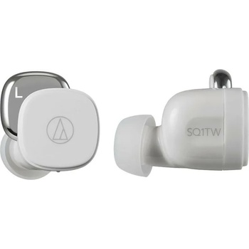 Image 1 of Audio-Technica ATH-SQ1TW