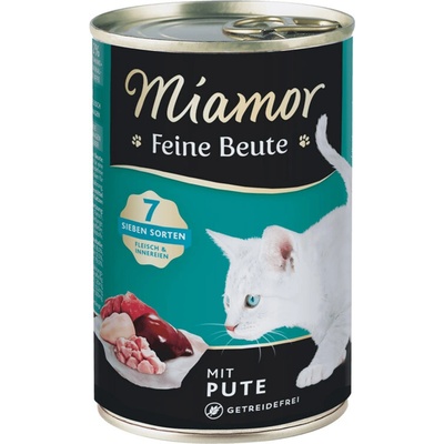 Miamor Feine Beute Turkey 400 g