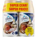 Glade Automatic Duo Сандалово дърво и Жасмин 1+1 269 мл