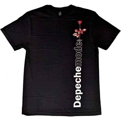 Depeche Mode Violator Side Rose Black XL Риза (DEPMTS02MB04)