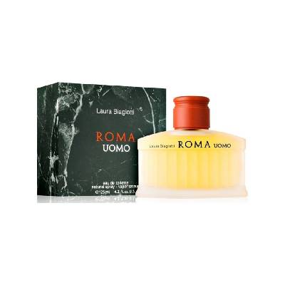 Roma Uomo EdT Обем на опаковката 125 ml