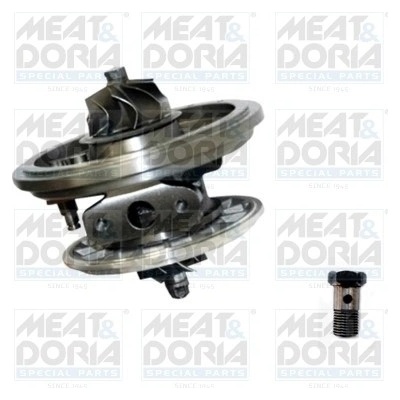 Kostra trupu, turbo MEAT & DORIA 60170