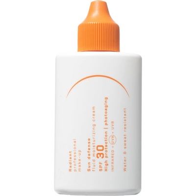 Radiant Слънцезащитен крем за лице Radiant SUN DEFENSE FLUID MOISTURIZING CREAM SPF 30 (1901804)