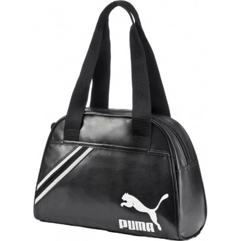 Puma Archive handbag PU black-White