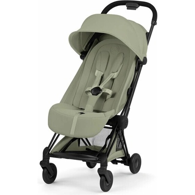 CYBEX Golf Coya Style Collection Sage Green Matt Black Frame Platinum 2026