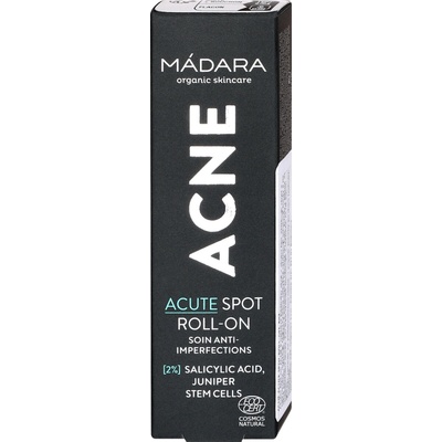 MÁDARA Acne Spot Roll-On Proti akné 8 ml