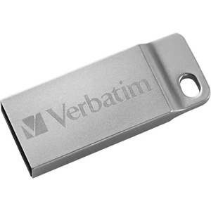 Verbatim Metal Executive 64GB USB 2.0 (98750) Флаш памет