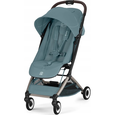 Cybex Orfeo Športový Rám Black Stormy Blue 2026