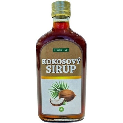 Health Link Kokosový sirup BIO 250 ml