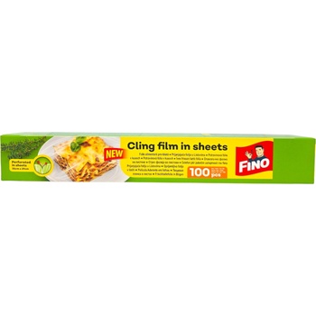 Fino опаковачно фолио, 100 листа, 29х30см
