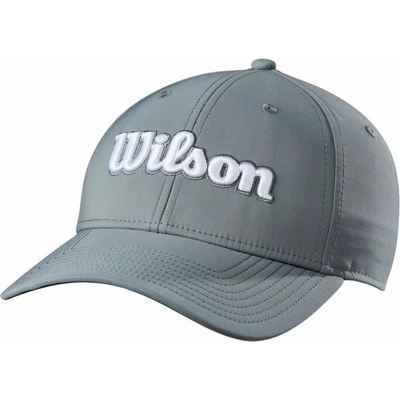 Wilson Pro Tour šedá