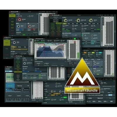 MeldaProduction MEssentialsFXBundle