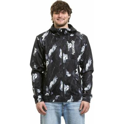 Meatfly мъжка технична суитшърт Lightyear Deep Lake Meatfly | Cheren | МЪЖЕ | M