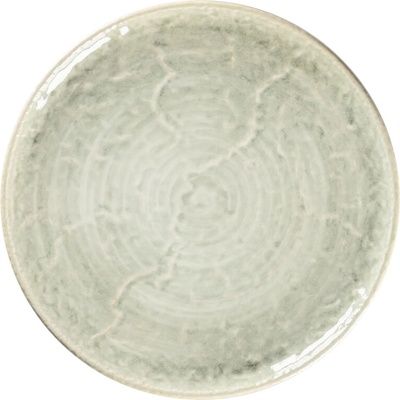 RAK Porcelain Krush tanier plytký coupe 30 cm, svetlo zelený KSRP30CL-6