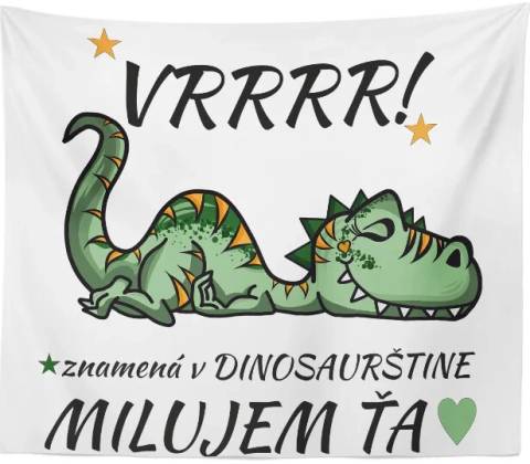Sablio Deka Dinosaurus 150x120