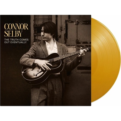 SELBY, CONNOR - THE TRUTH COMES OUT EVENTUALLY (1LP)