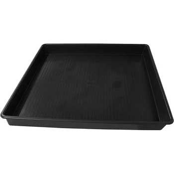 Image 1 of The Pure Factory Тава 120x120cm Черна