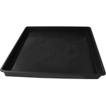 The Pure Factory Тава 120x120cm Черна