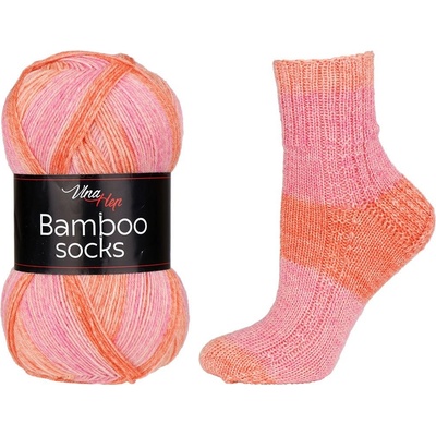 Příze Vlna Hep Bamboo Socks 7901