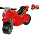 Mikro trading Motorka červené