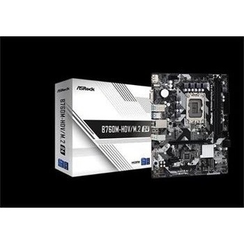 ASRock B760M-HDV/M.2 D4