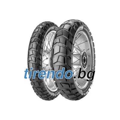 METZELER KAROO 3 ( 150/70-18 TL 70R Задно колело, маркировка M+S , M/C DOT2021 )