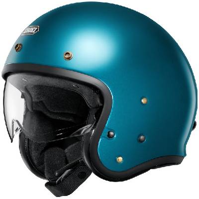 SHOEI prilba J.O2 lagúna blue - S