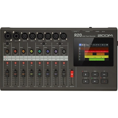 Zoom R20 – Zboží Živě