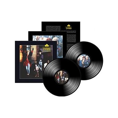 Here's to Future Days - Thompson Twins LP