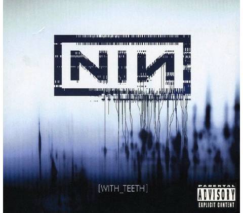 With Teeth - Nine Inch Nails CD