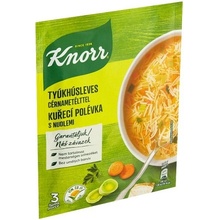 Knorr Kuracia polievka s cestovinami 69 g