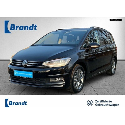 Volkswagen Touran 1.5 TSI Comfortline DSG 110 kW