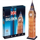CubicFun 3D puzzle Big Ben 47 ks