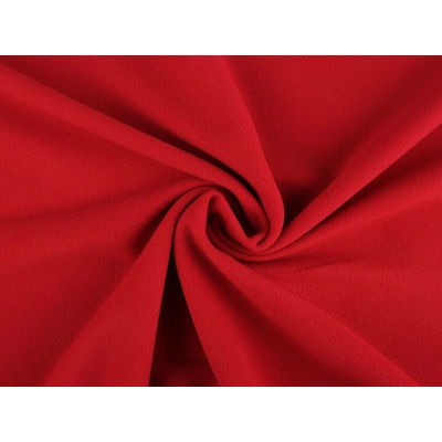 Oděvní soft fleece Varianta: 9 (01) červená 58709/150214/273878