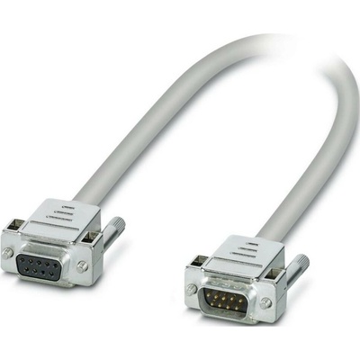 Kabel; CABLE-D 9SUB/B/S/400/KONFEK/S Phoenix Contact Množství: 1 ks