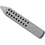 Faber-Castell Гума Faber-Castell Grip 2001 - сива (187100)