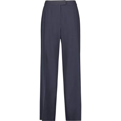 TAIFUN Панталон с ръб синьо, размер 42