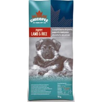 Chicopee Puppy Lamb & Rice 15 kg