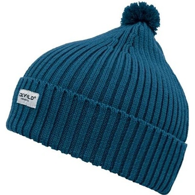 Dětská merino čepice Devold Skolma Beanie Kid
