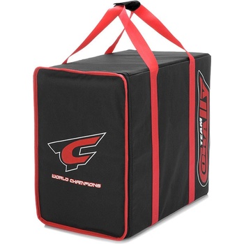 Team Corally Corally přepravní taška pro RC auta se 3 šuplíky