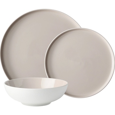 Fine Dining Rocca Set tanierov 12 ks