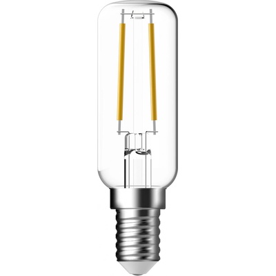Nordlux LED žárovka E14 2,1W 2700K číra LED žárovky sklo