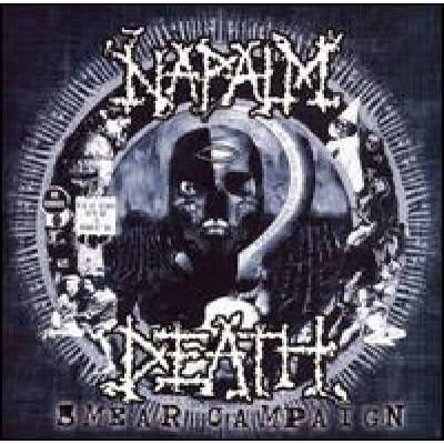 Napalm Death - Smear Campaign LTD CD