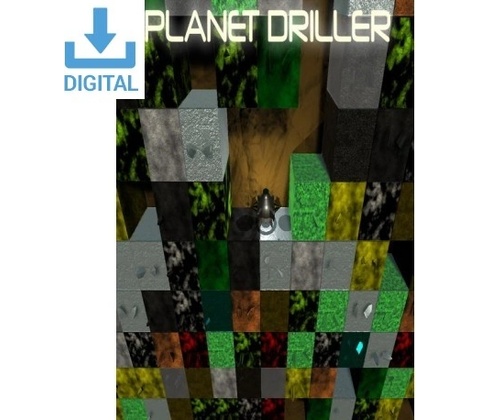 Planet Driller
