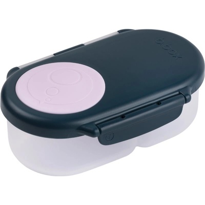 B.Box Snack Box Small desiatový box Indigo Pink