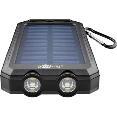 Goobay Quazar Solar 8000 mAh (49216)