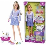 Simba Toys Steffi Love: Steffi with little felines