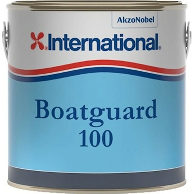 International Boatguard 100 Antifouling 2,5 L červená