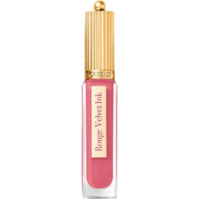 Bourjois Rouge Velvet Ink matná tekutý rúž 03 Rose Me Tender 3,5 ml
